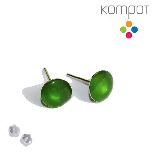 KAPKY :: zelené — foto 1