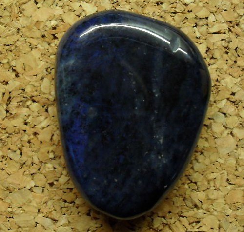 Dumortierit 29x38mm — foto 1