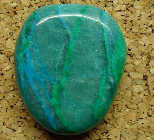Chrysokol 38x32mm — foto 1