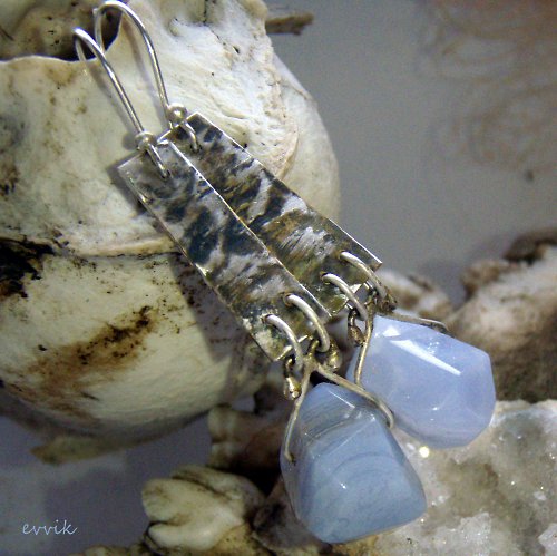 Chalcedonové nugety — foto 1