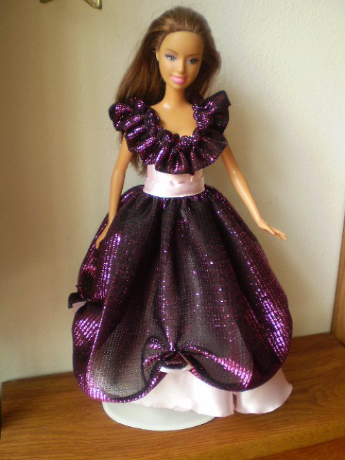Šatičky na barbie — foto 1