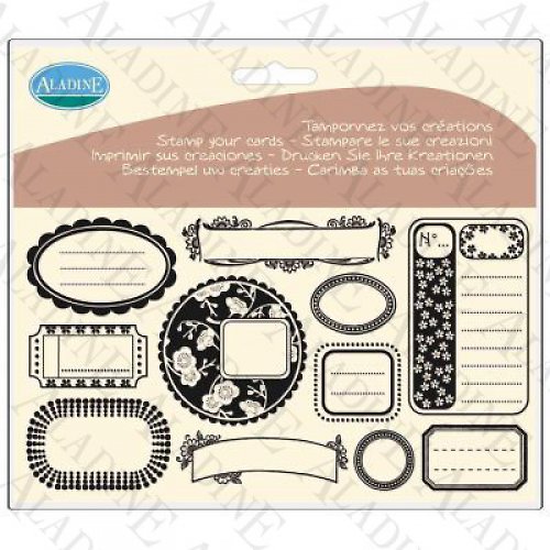Razítka na scrapbook — foto 1