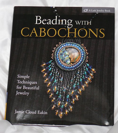Knížka Beading with CABOCHONS — foto 1