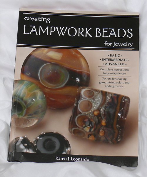 Knížka creating LAMPWORK BEADS — foto 1