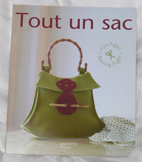 Knížka Tout un sac — foto 1
