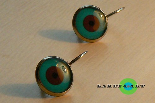Náušnice Venuše BASIC — foto 1