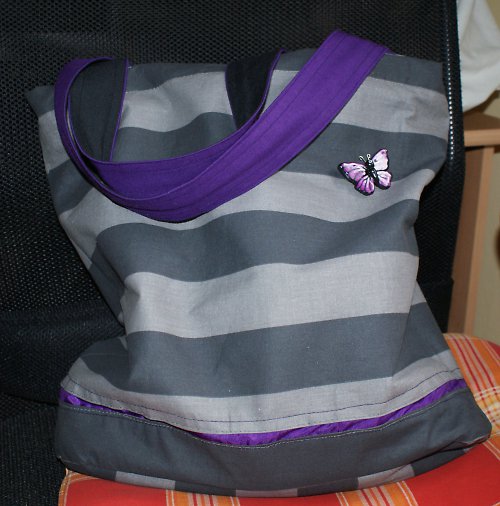 Pruhovaná klasika — foto 1