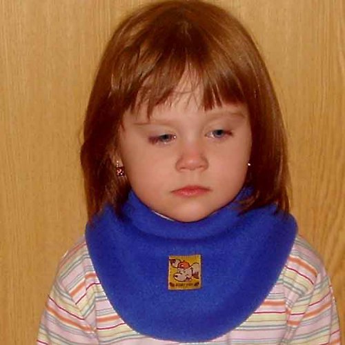 Nákrčník — foto 1