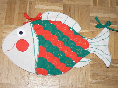 Adventní kalendář — foto 1