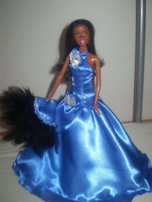 Šatičky na barbie — foto 1