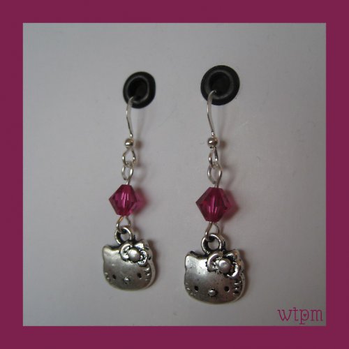 Hello kitty & swarovski — foto 1