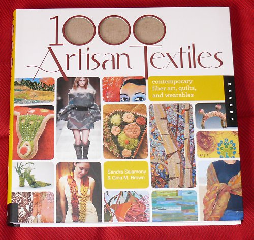 Knížka 1000 Artisan Textiles — foto 1