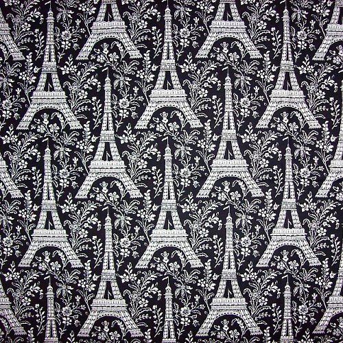 Látka - Eiffel Tower — foto 1