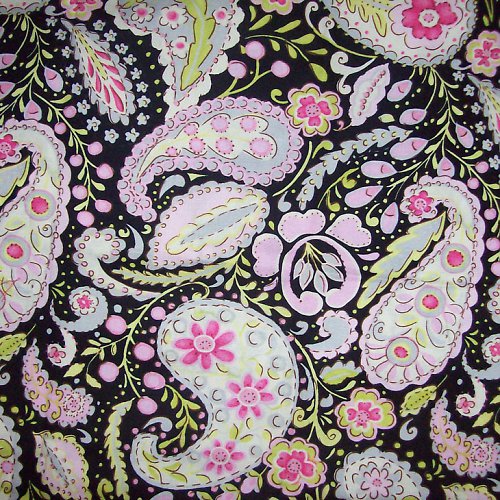 Látka - McKenzie in Paisley — foto 1