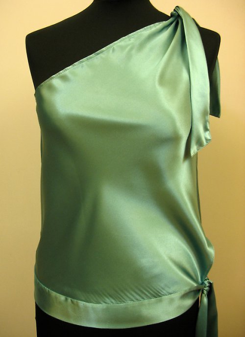 Zelenkavy top — foto 1
