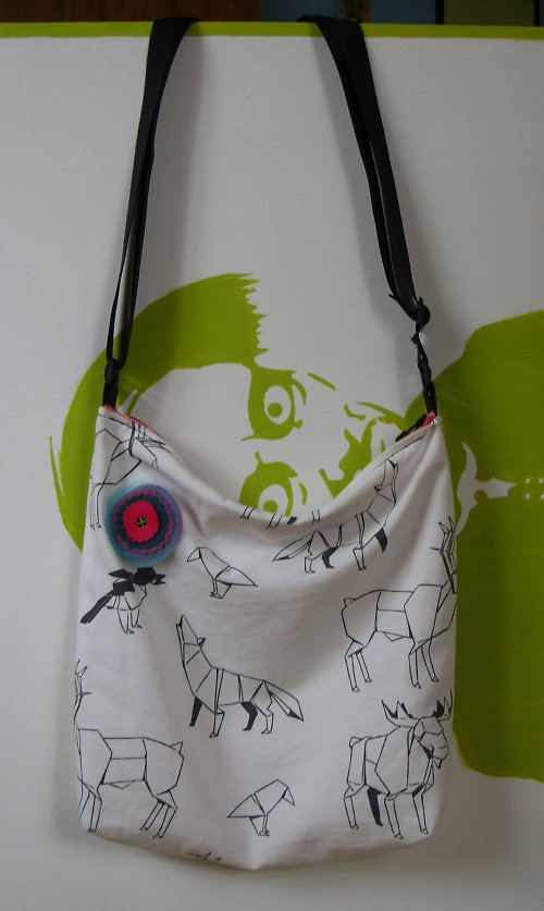 Origami bag — foto 1