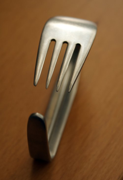 Fork X — foto 1