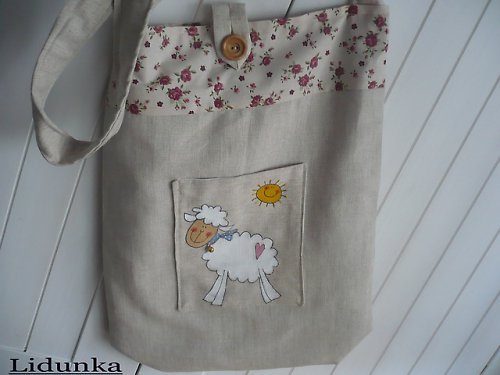Taštička na přání — foto 1