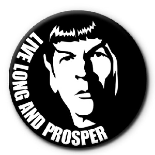 Live long and prosper — foto 1
