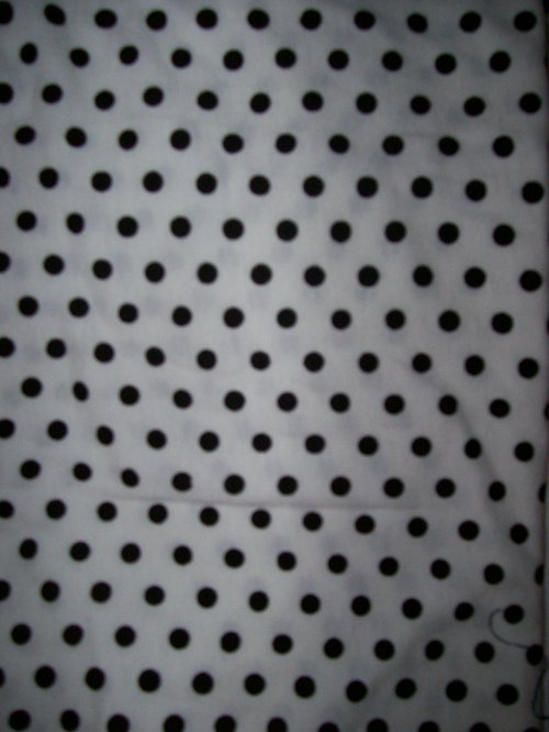 Úplet černobílý — foto 1