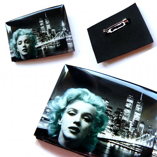Marilyn v NY — foto 1