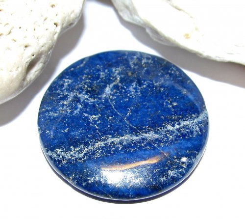 Lapis lazuli - giga kolo 40 mm — foto 1