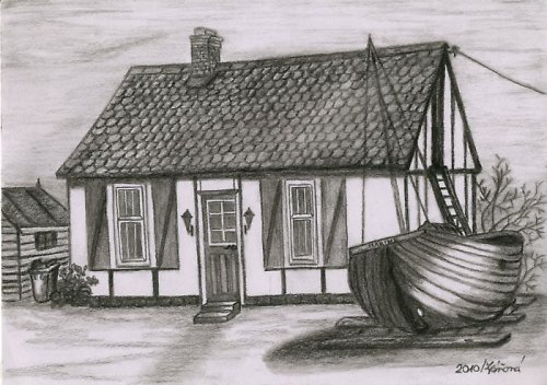 Rybářské zátiší — foto 1