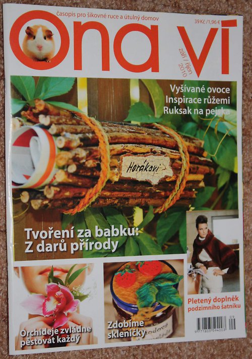 Ona ví — foto 1
