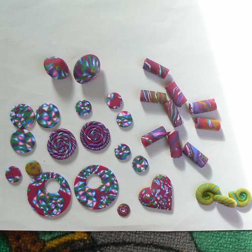 Extrudér a Fimo — foto 1