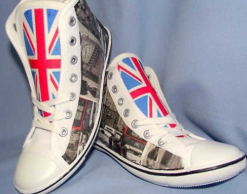 Trendy kecky...London... — foto 1