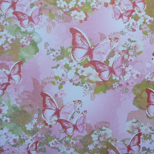 Papír Summer Bloom 30,5x30,5 cm - 6 — foto 1