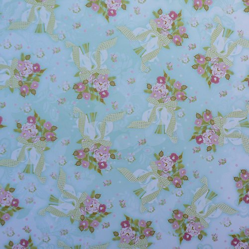 Papír Summer Bloom 30,5x30,5 cm - 12 — foto 1