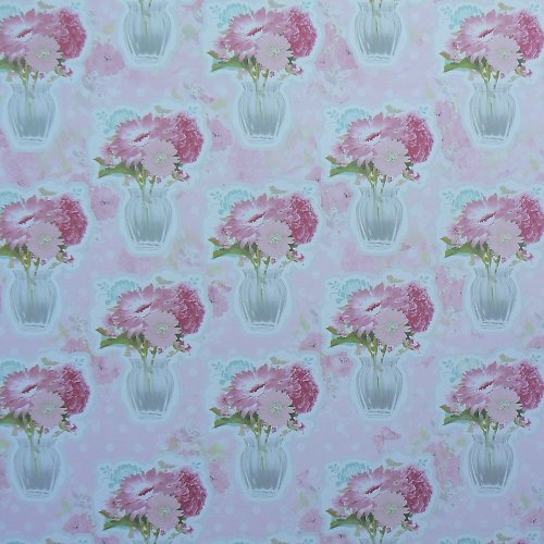 Papír Summer Bloom 30,5x30,5 cm - 15 — foto 1
