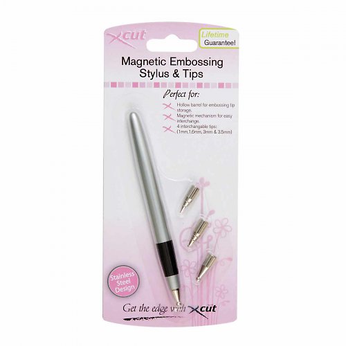 Sada Magnetic Embossing Stylus & Tips — foto 1