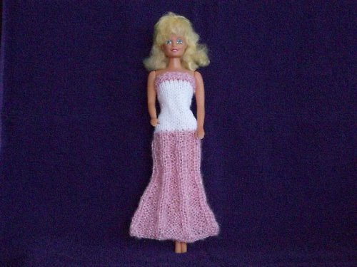 Šatičky pro barbie — foto 1
