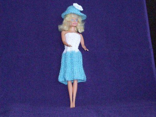 Šatičky pro barbie — foto 1