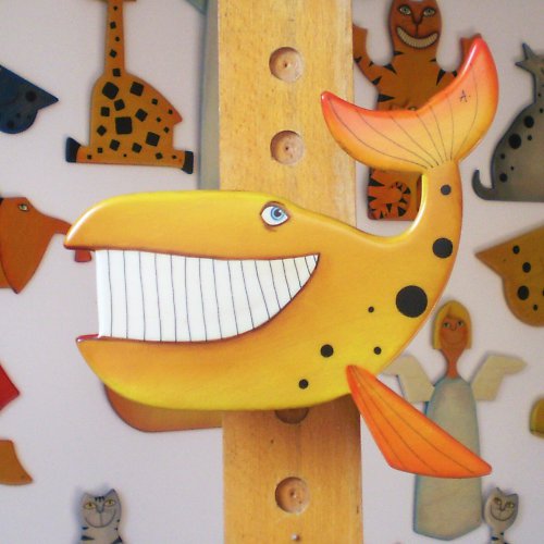 Velryba optimistka — foto 1
