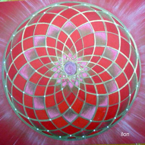Mandala Čistota Lásky — foto 1