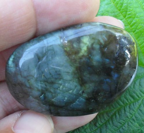 Labradorit 44X33x11mm — foto 1
