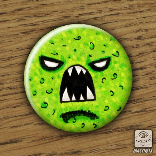 Green - placka — foto 1