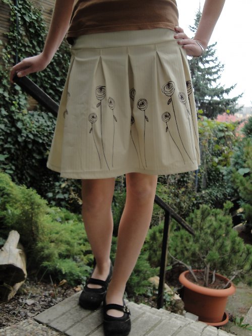 Sukně — foto 1