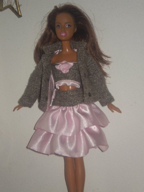 Komplet pro Barbie — foto 1