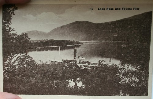 Loch Ness — foto 1