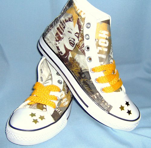 Trendy kecky...STAR... — foto 1