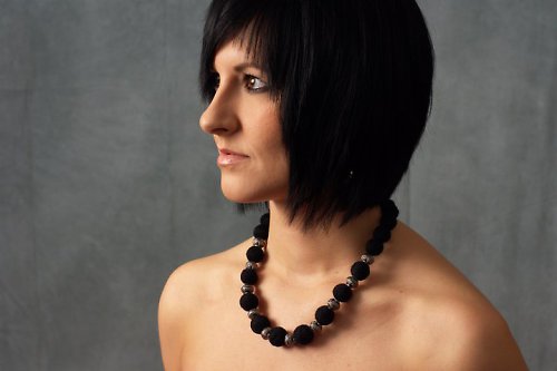 Černá elegance — foto 1