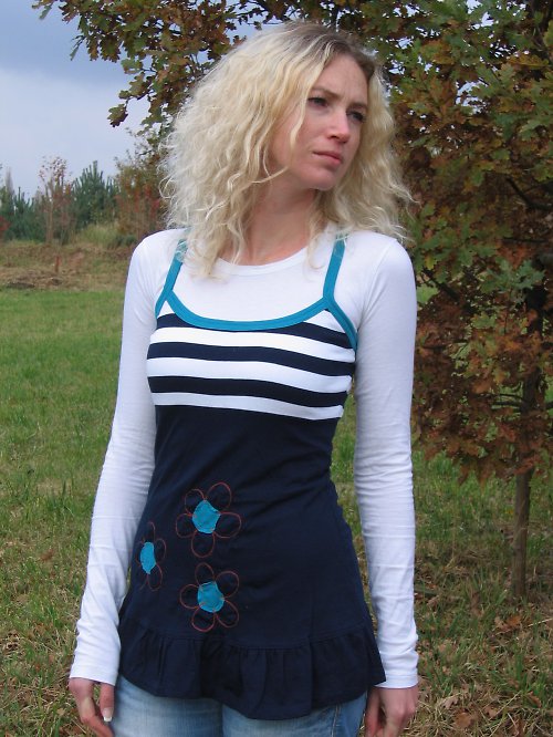 Veselé tílko — foto 1