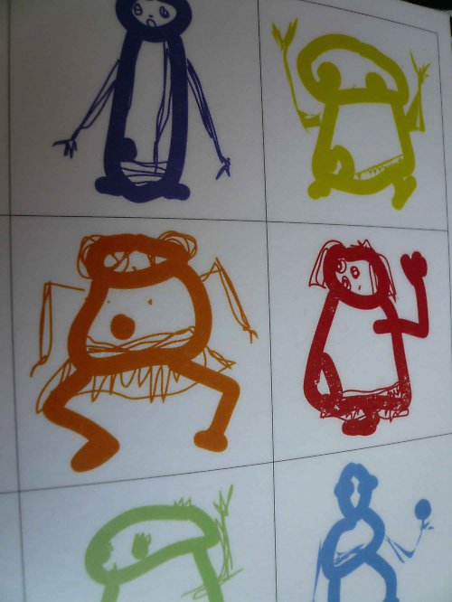 Dragouns "pexeso" — foto 1