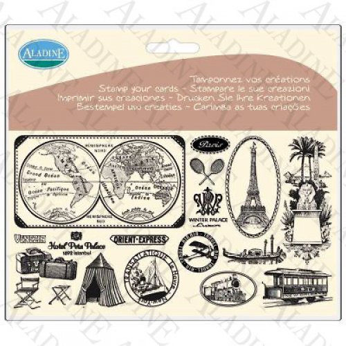 Razítka na scrapbook — foto 1