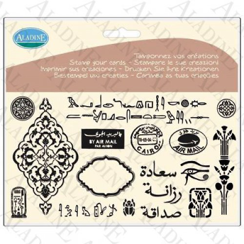 Razítka na scrapbook — foto 1
