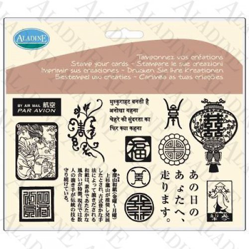 Razítka na scrapbook — foto 1